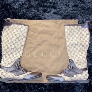 Gucci Boots